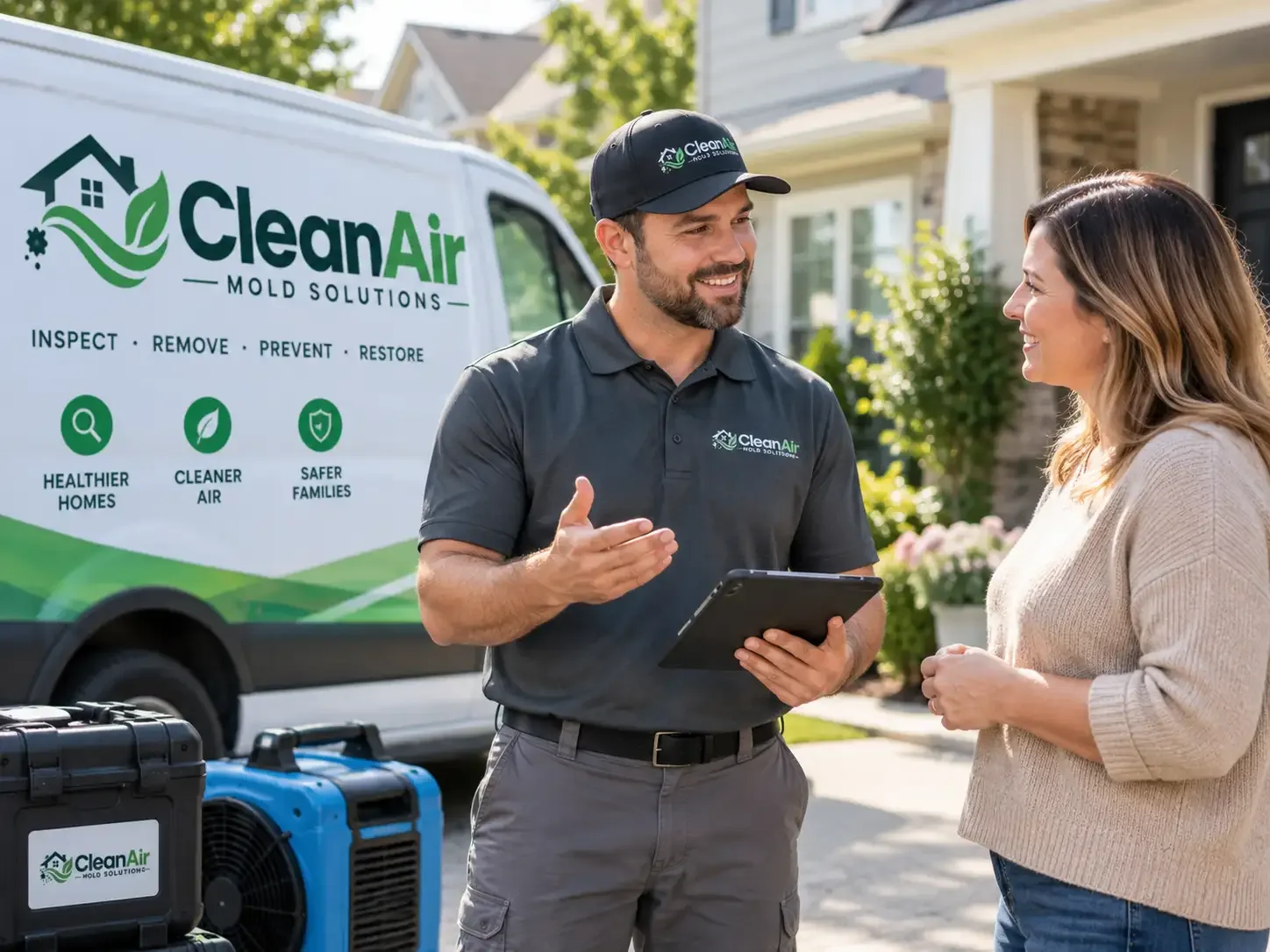 Mold Remediation Burkburnett, TX FAQs